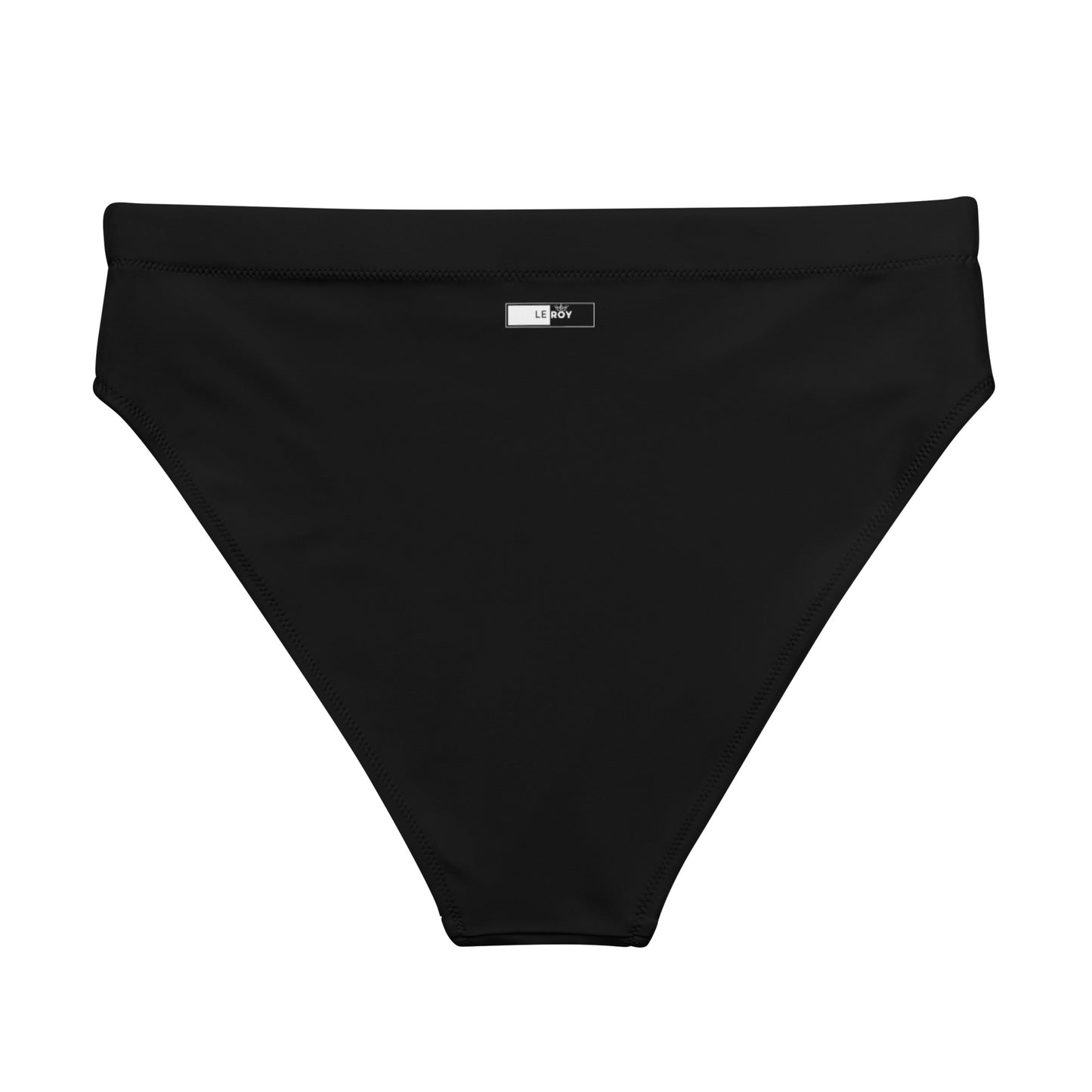 CLASSIC high-waisted bikini bottom