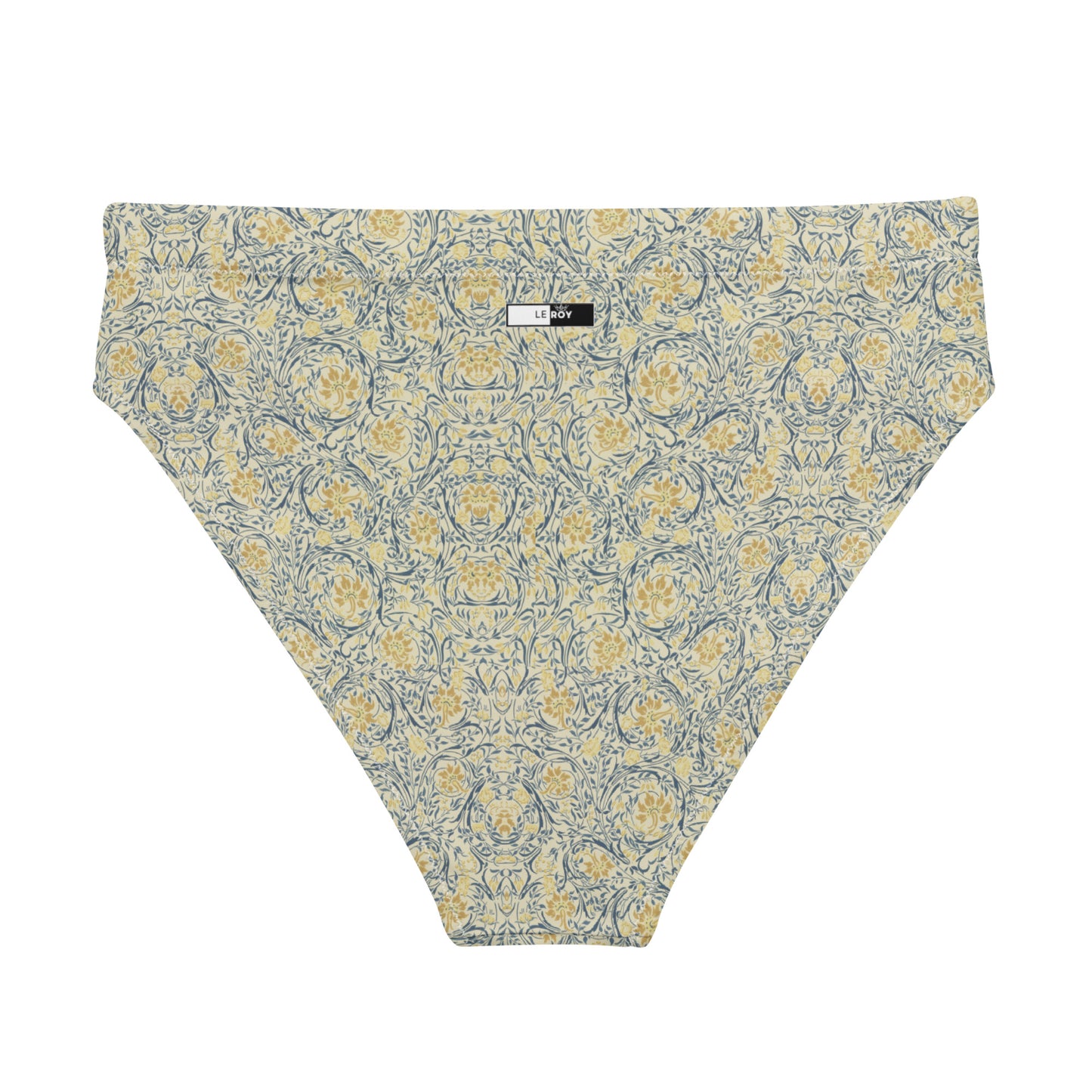 STARRY high-waisted bikini bottom