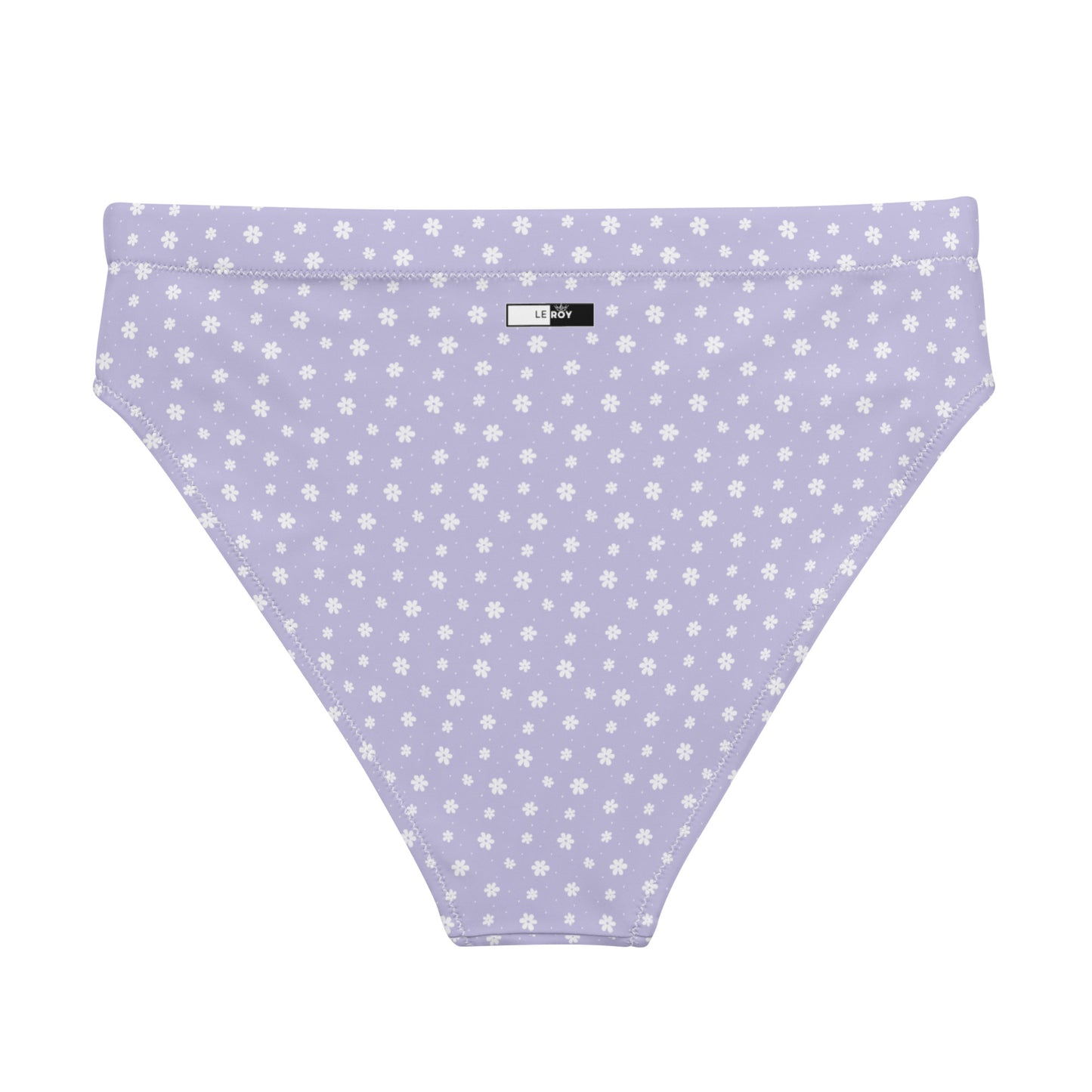 MELROSE high-waisted bikini bottom