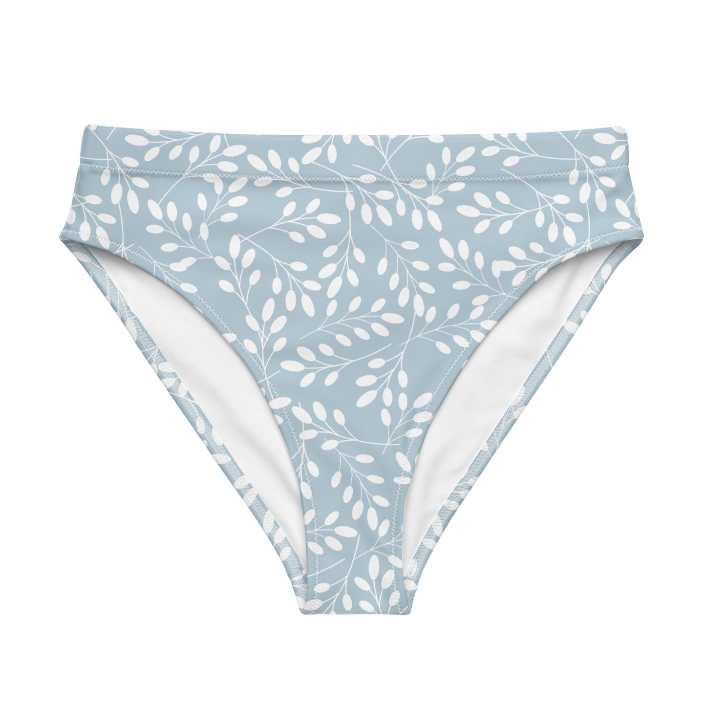 HAVEN high-waisted bikini bottom