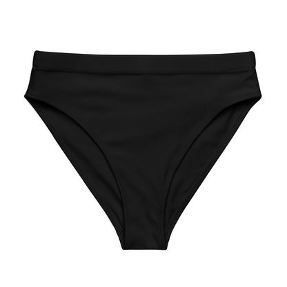 CLASSIC high-waisted bikini bottom