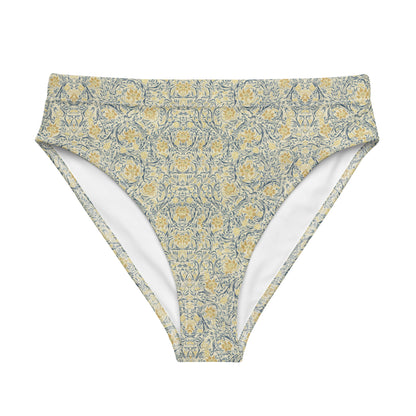 STARRY high-waisted bikini bottom