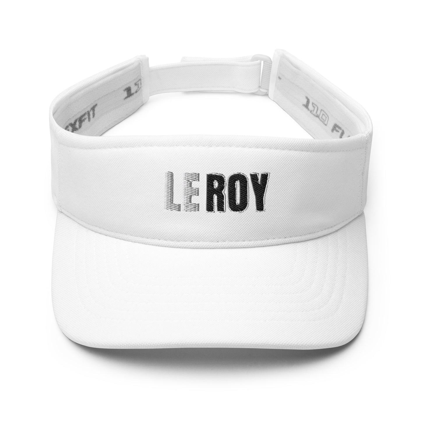 LEROY flexi-fit visor