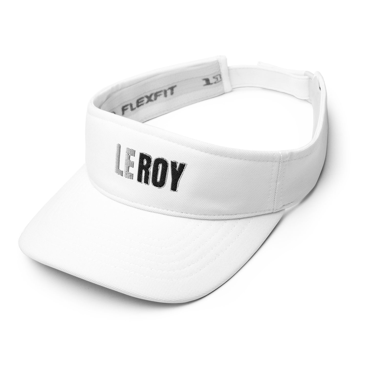 LEROY flexi-fit visor